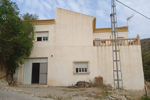 Gårdshus i Chercos, Almeria, Chercos - € 100 000 | Ref: Casa Huertecica - foto 5